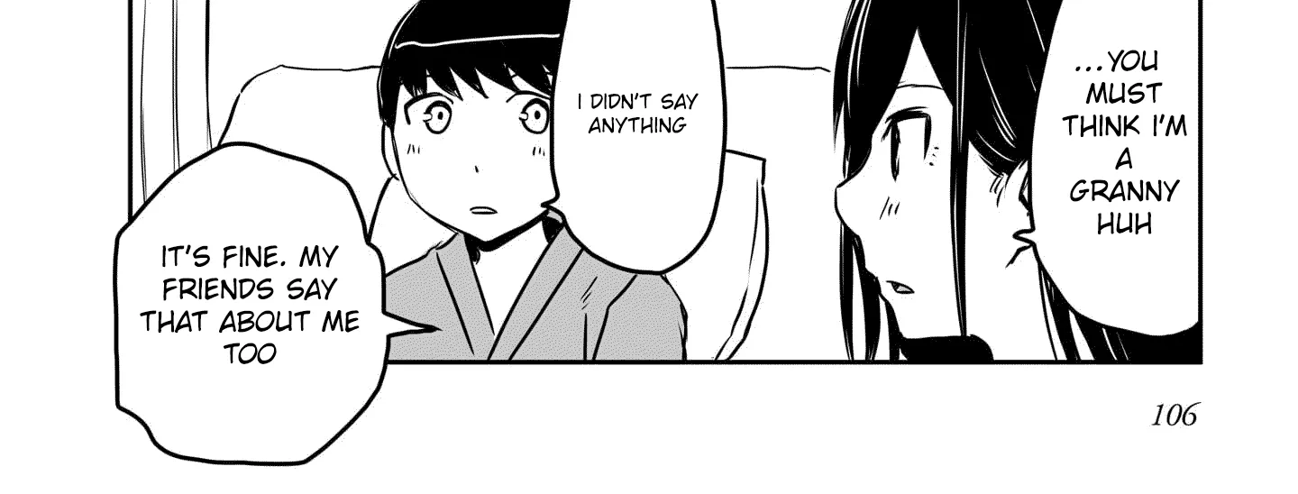 Otonari no Oneesan ni Arekore sareru Manga Chapter 79 page 6 - 