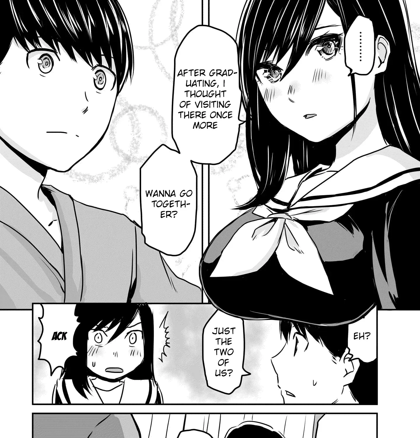 Otonari no Oneesan ni Arekore sareru Manga Chapter 79 page 7 - 