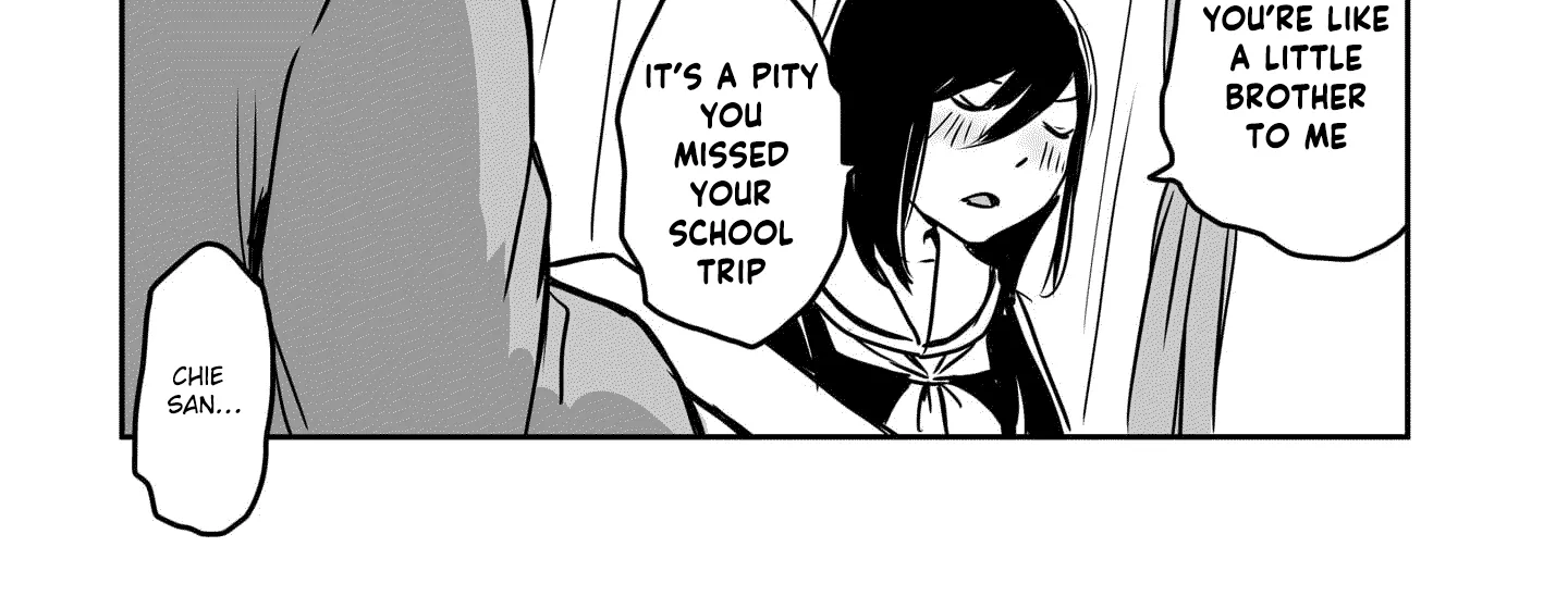 Otonari no Oneesan ni Arekore sareru Manga Chapter 79 page 8 - 