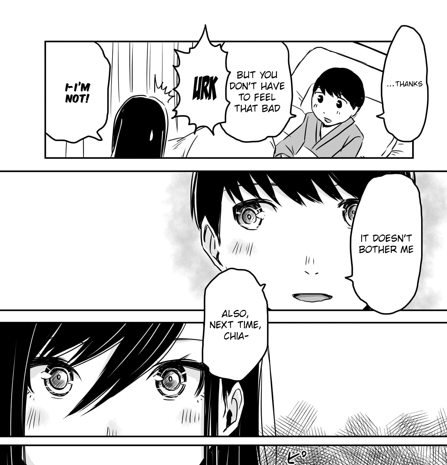 Otonari no Oneesan ni Arekore sareru Manga Chapter 79 page 9 - 