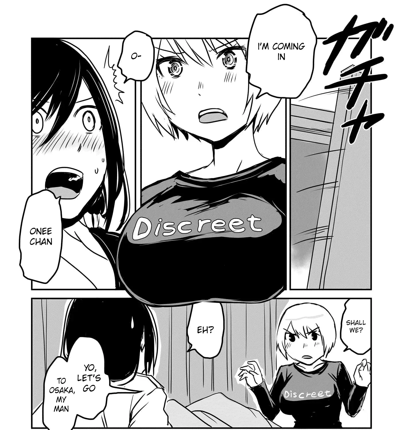 Otonari no Oneesan ni Arekore sareru Manga Chapter 81 page 5 - 