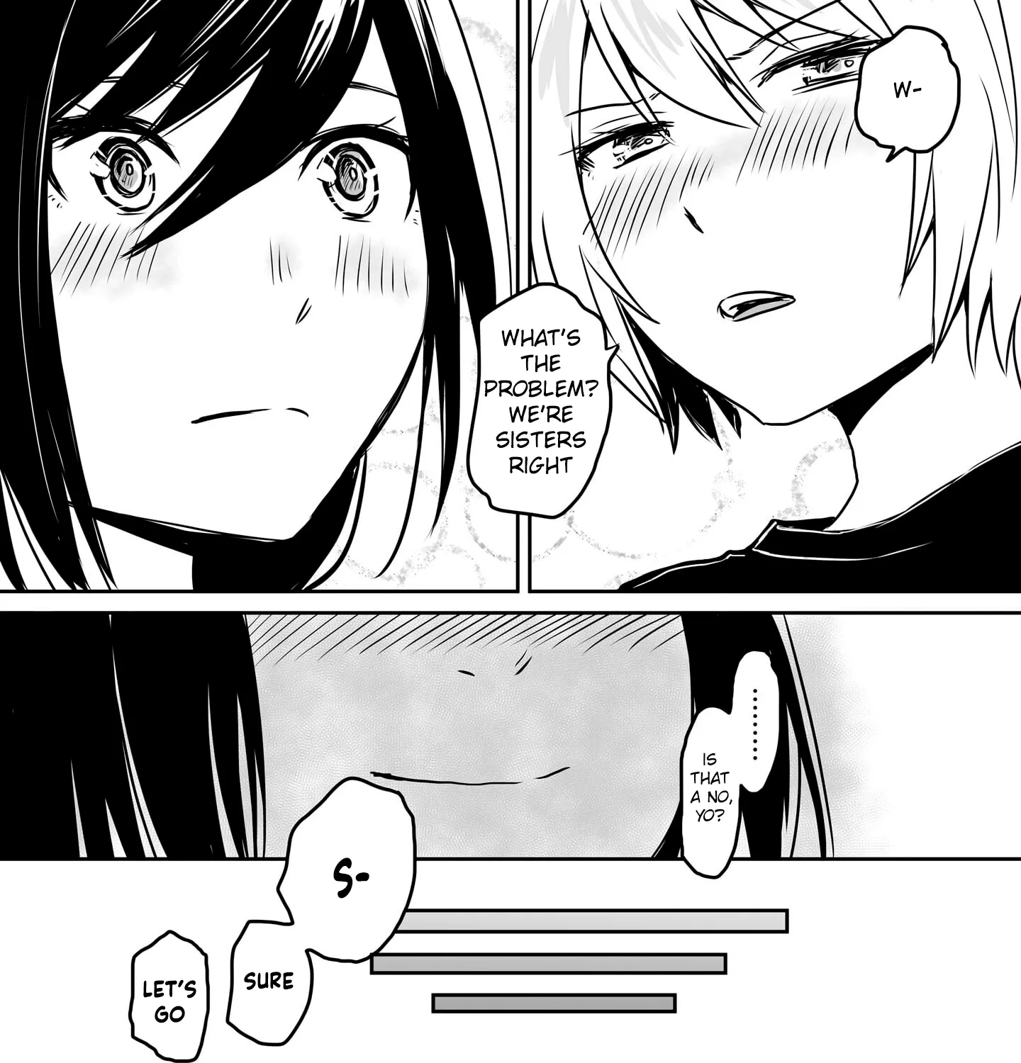 Otonari no Oneesan ni Arekore sareru Manga Chapter 81 page 7 - 