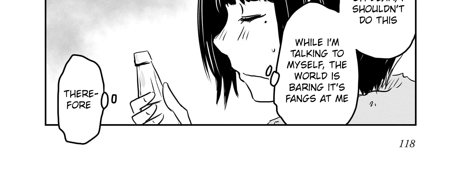 Otonari no Oneesan ni Arekore sareru Manga Chapter 82 page 4 - 