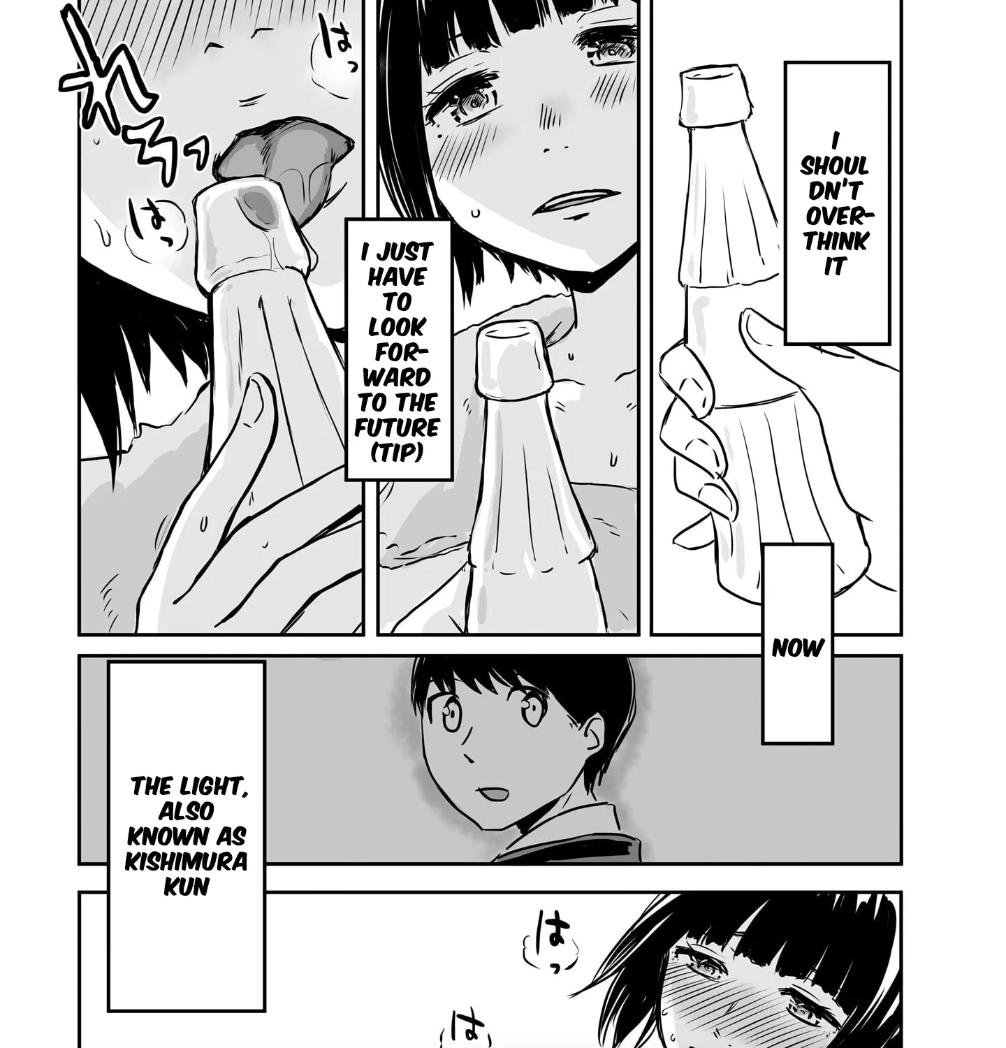 Otonari no Oneesan ni Arekore sareru Manga Chapter 82 page 5 - 