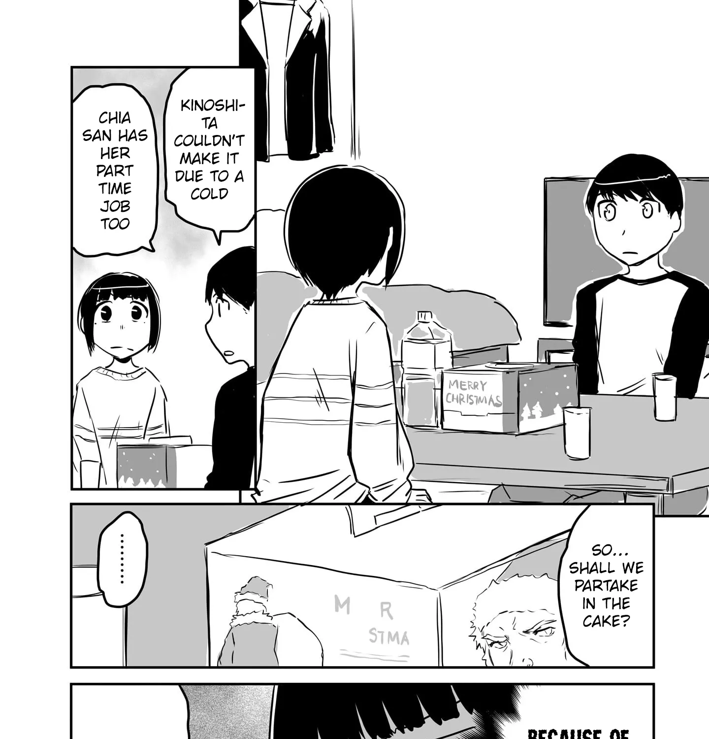 Otonari no Oneesan ni Arekore sareru Manga Chapter 82 page 7 - 