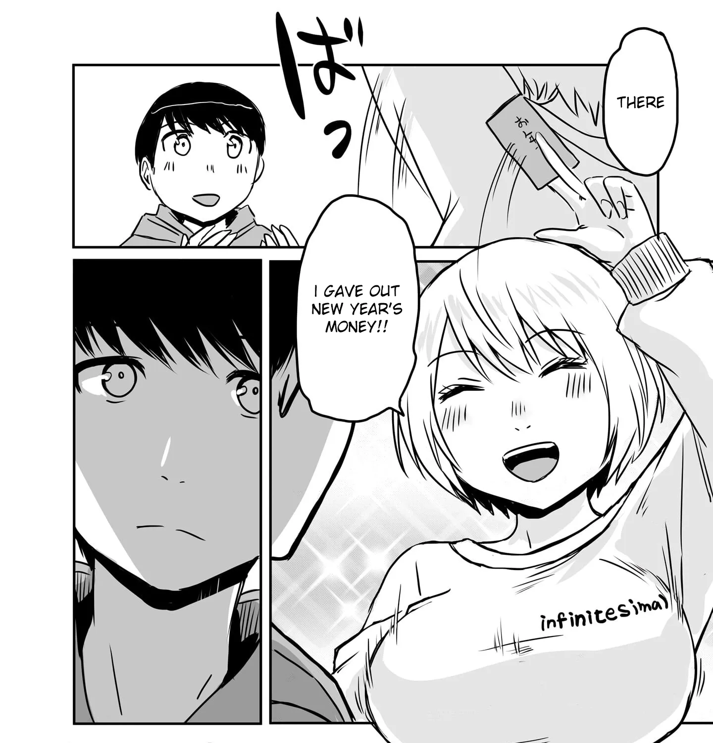 Otonari no Oneesan ni Arekore sareru Manga Chapter 84 page 9 - 