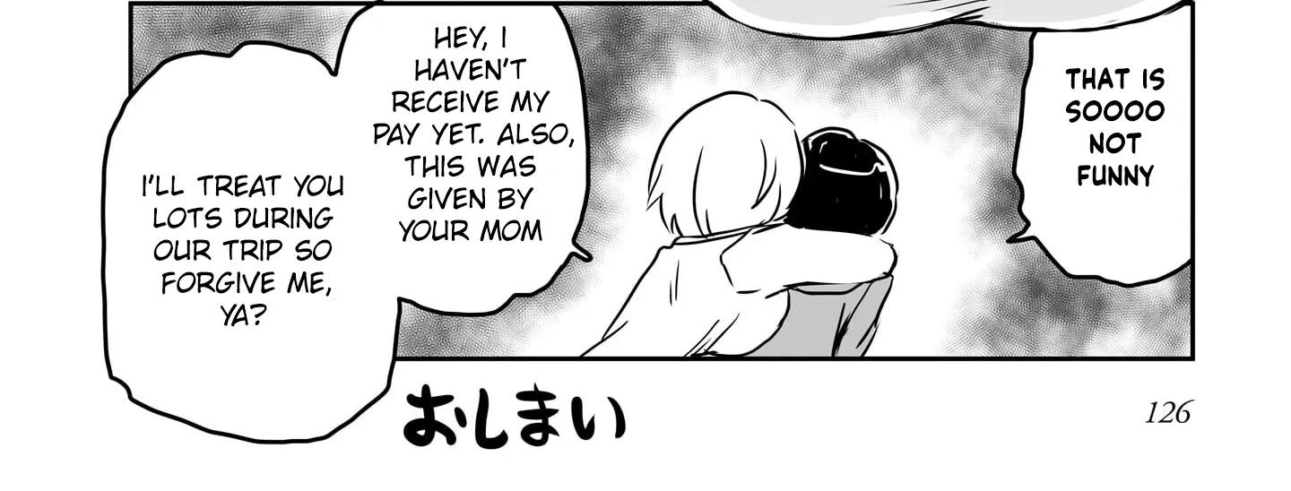 Otonari no Oneesan ni Arekore sareru Manga Chapter 84 page 10 - 
