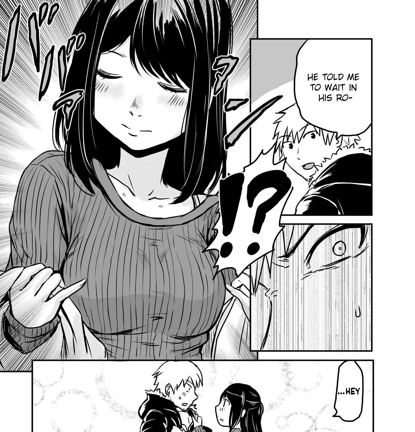 Otonari no Oneesan ni Arekore sareru Manga Chapter 86 page 5 - 