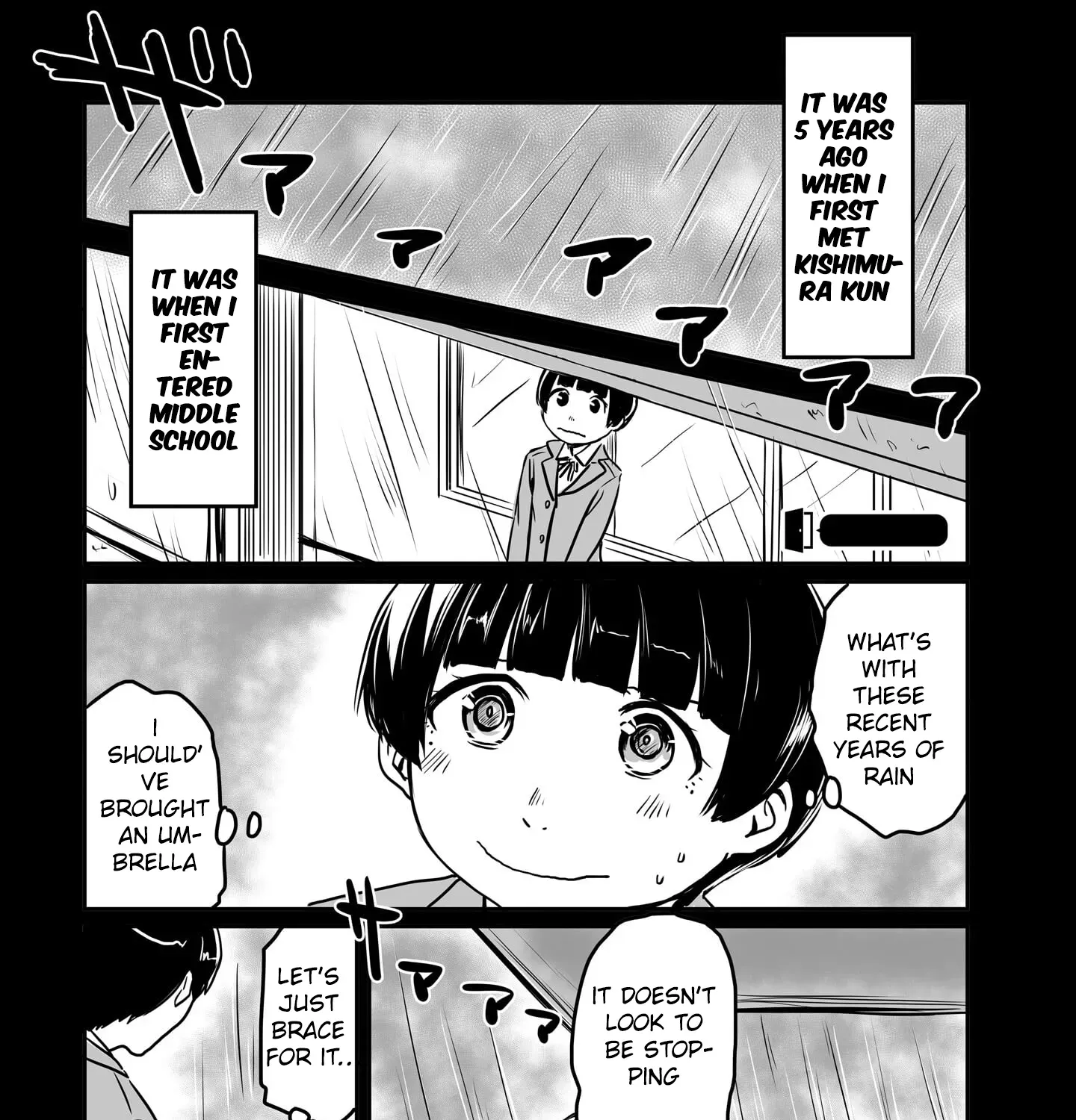 Otonari no Oneesan ni Arekore sareru Manga Chapter 88 page 1 - 