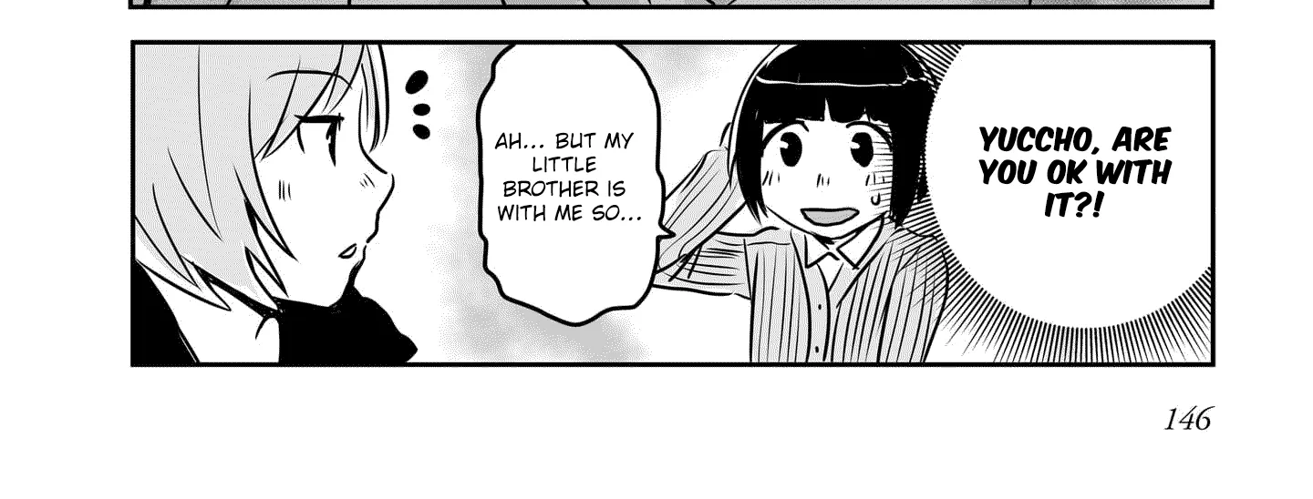 Otonari no Oneesan ni Arekore sareru Manga Chapter 88 page 8 - 