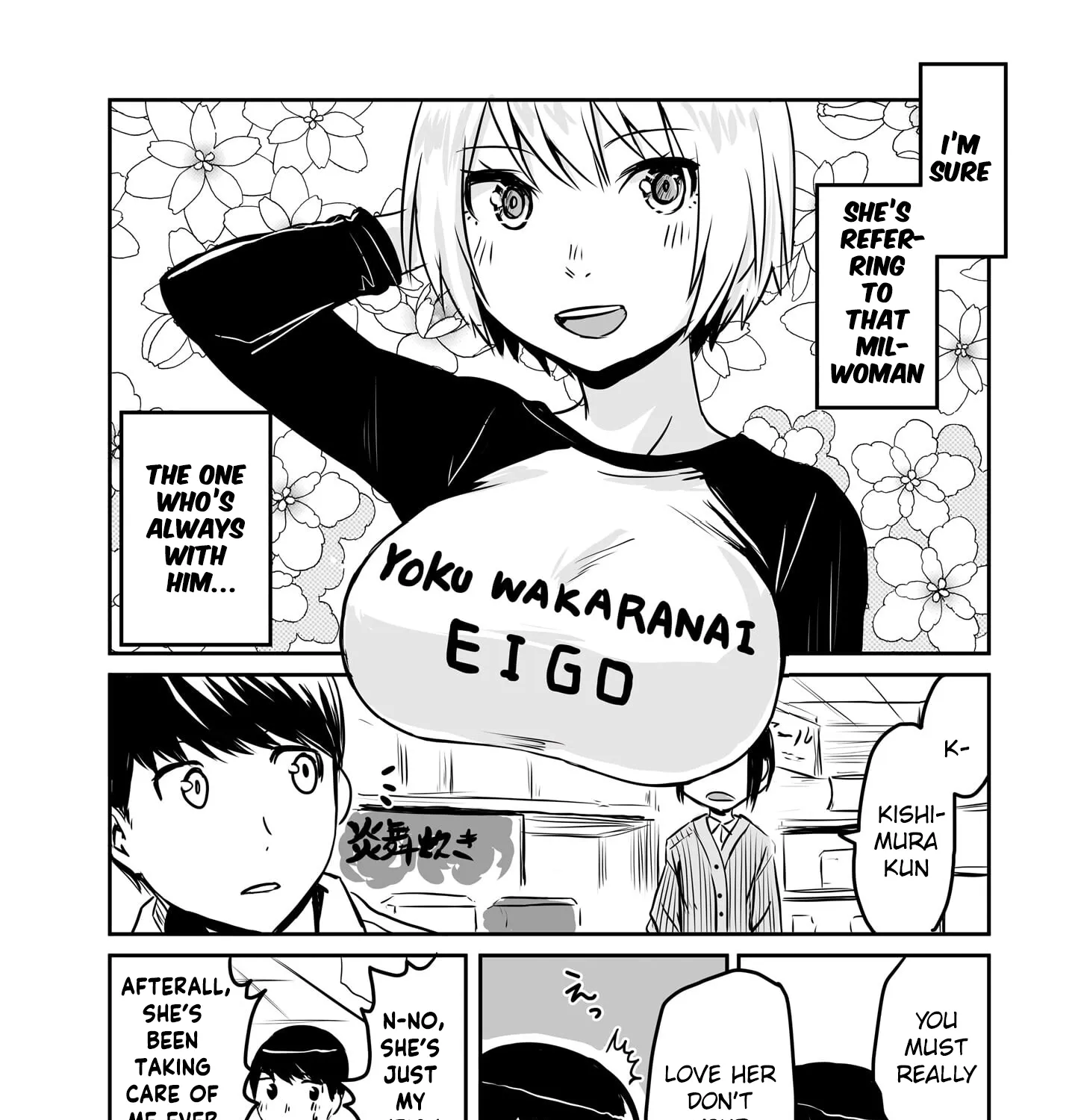 Otonari no Oneesan ni Arekore sareru Manga Chapter 89 page 5 - 