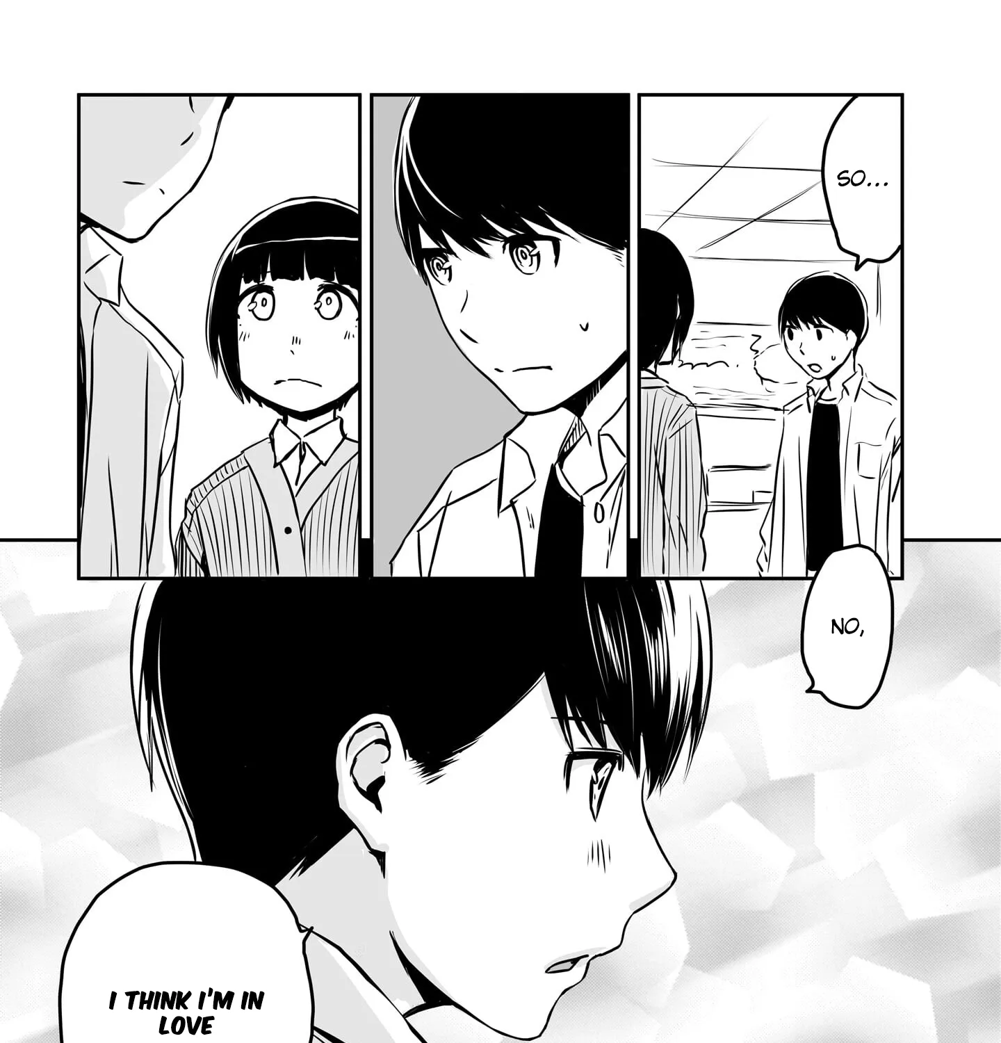 Otonari no Oneesan ni Arekore sareru Manga Chapter 89 page 7 - 