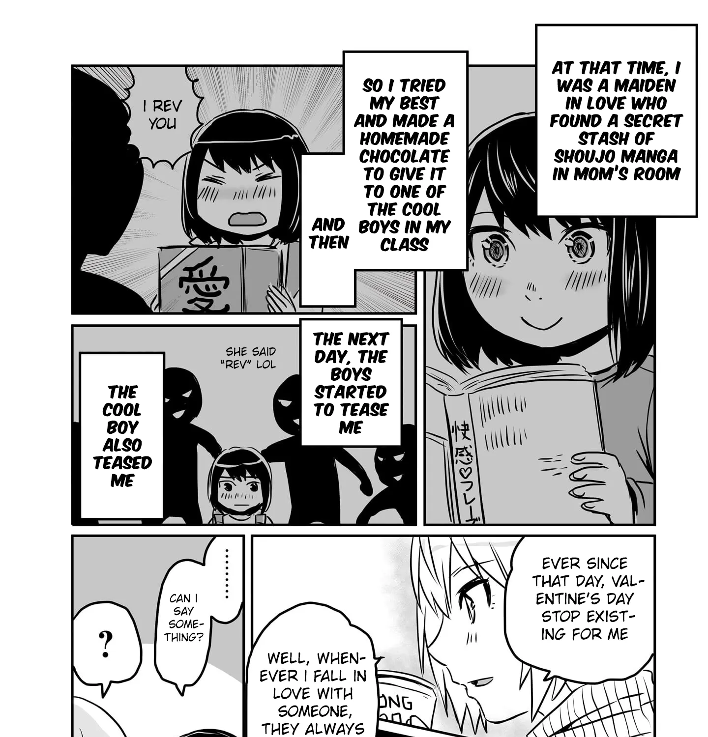 Otonari no Oneesan ni Arekore sareru Manga Chapter 90 page 3 - 