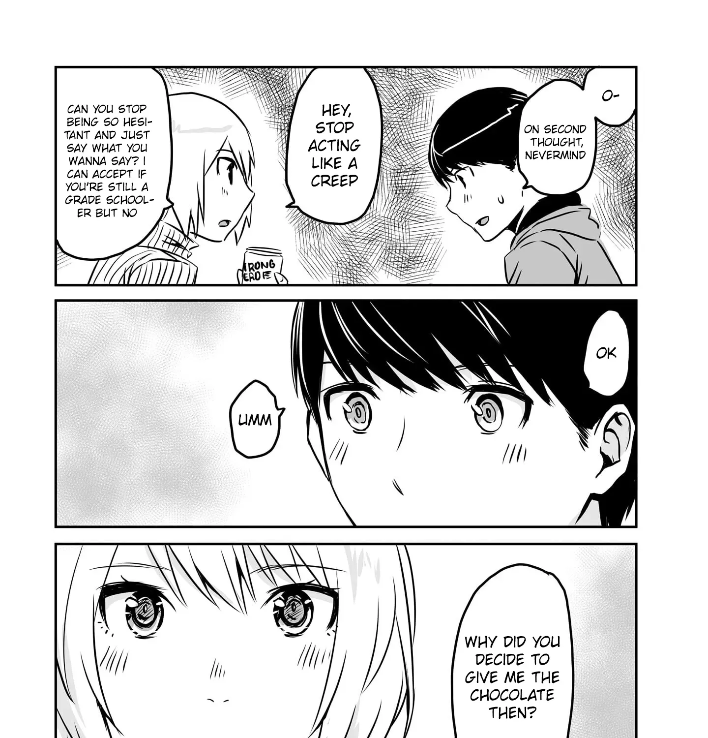 Otonari no Oneesan ni Arekore sareru Manga Chapter 90 page 5 - 