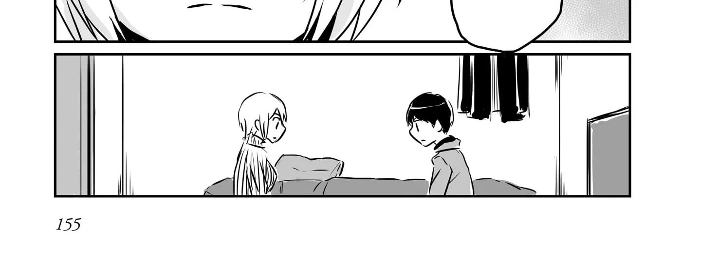 Otonari no Oneesan ni Arekore sareru Manga Chapter 90 page 6 - 