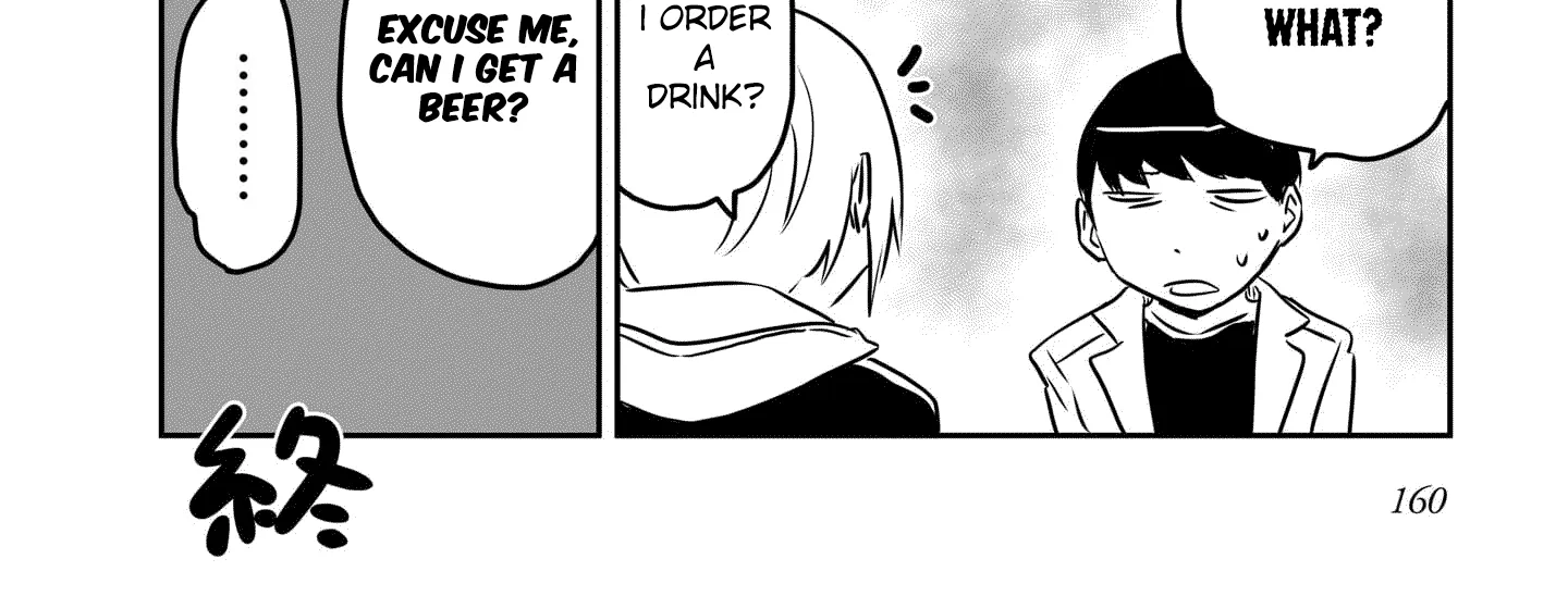 Otonari no Oneesan ni Arekore sareru Manga Chapter 91 page 10 - 