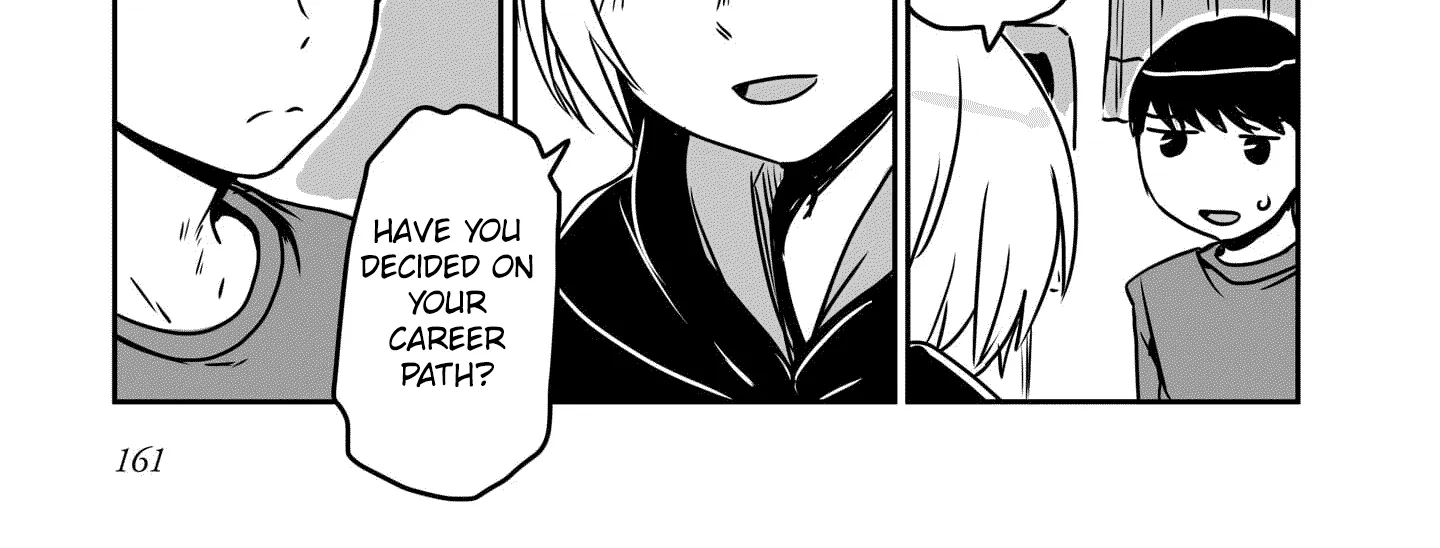Otonari no Oneesan ni Arekore sareru Manga Chapter 92 page 4 - 