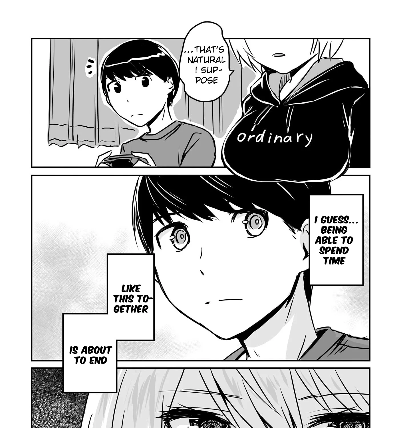 Otonari no Oneesan ni Arekore sareru Manga Chapter 92 page 7 - 