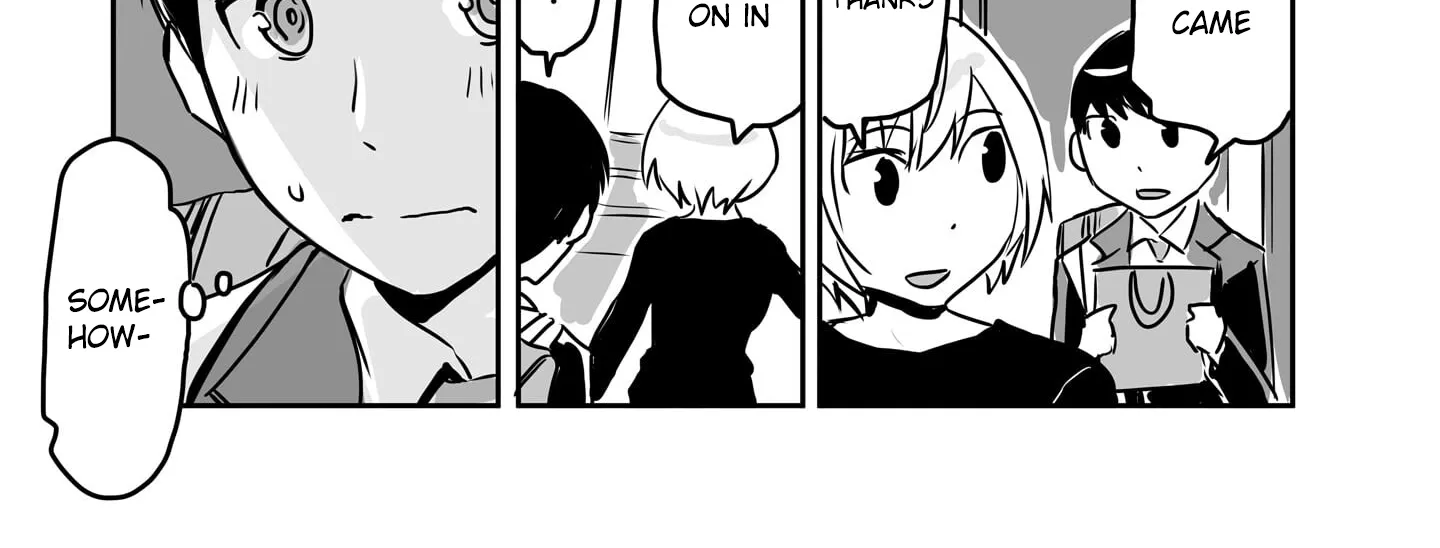 Otonari no Oneesan ni Arekore sareru Manga Chapter 93 page 4 - 