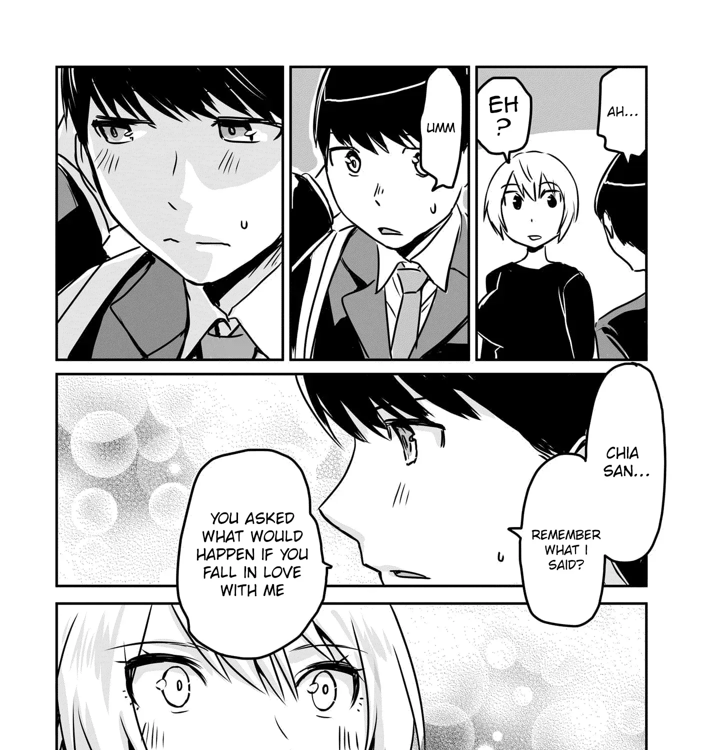 Otonari no Oneesan ni Arekore sareru Manga Chapter 93 page 7 - 