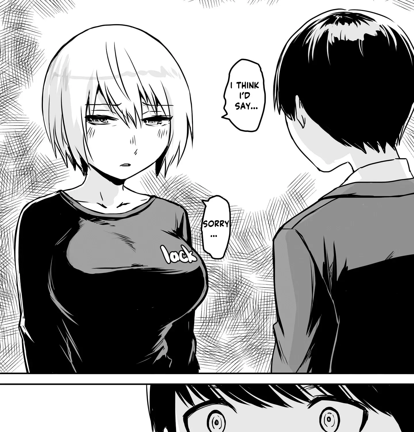 Otonari no Oneesan ni Arekore sareru Manga Chapter 94 page 5 - 