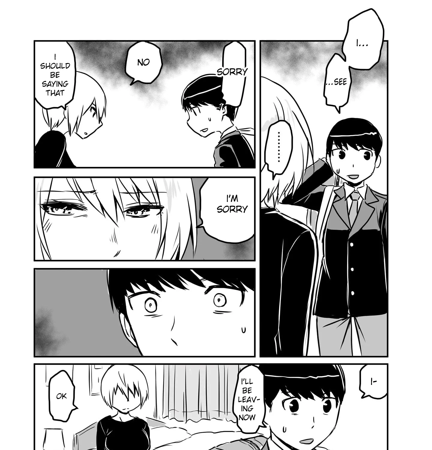 Otonari no Oneesan ni Arekore sareru Manga Chapter 94 page 7 - 