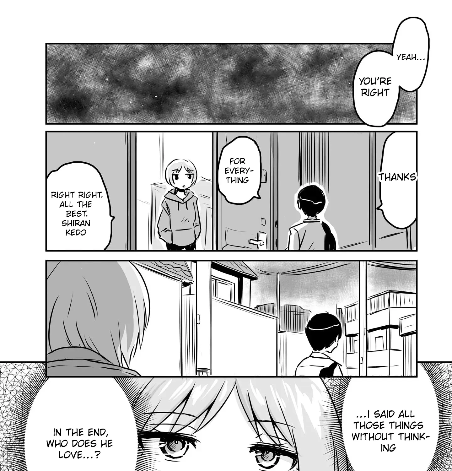 Otonari no Oneesan ni Arekore sareru Manga Chapter 95 page 13 - 