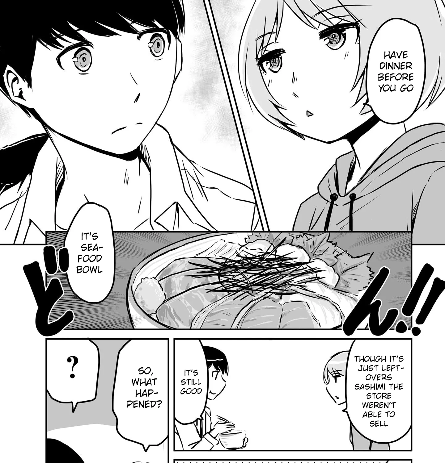 Otonari no Oneesan ni Arekore sareru Manga Chapter 95 page 5 - 