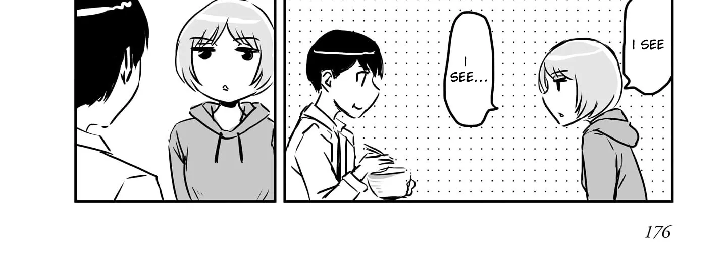 Otonari no Oneesan ni Arekore sareru Manga Chapter 95 page 6 - 