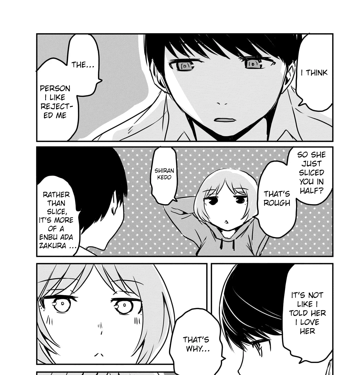 Otonari no Oneesan ni Arekore sareru Manga Chapter 95 page 9 - 
