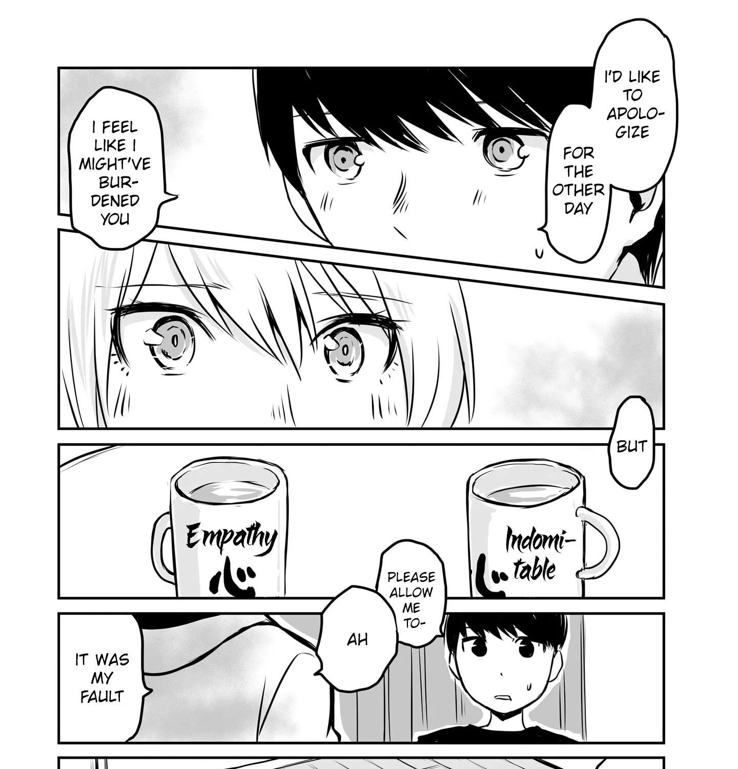 Otonari no Oneesan ni Arekore sareru Manga Chapter 96 page 11 - 