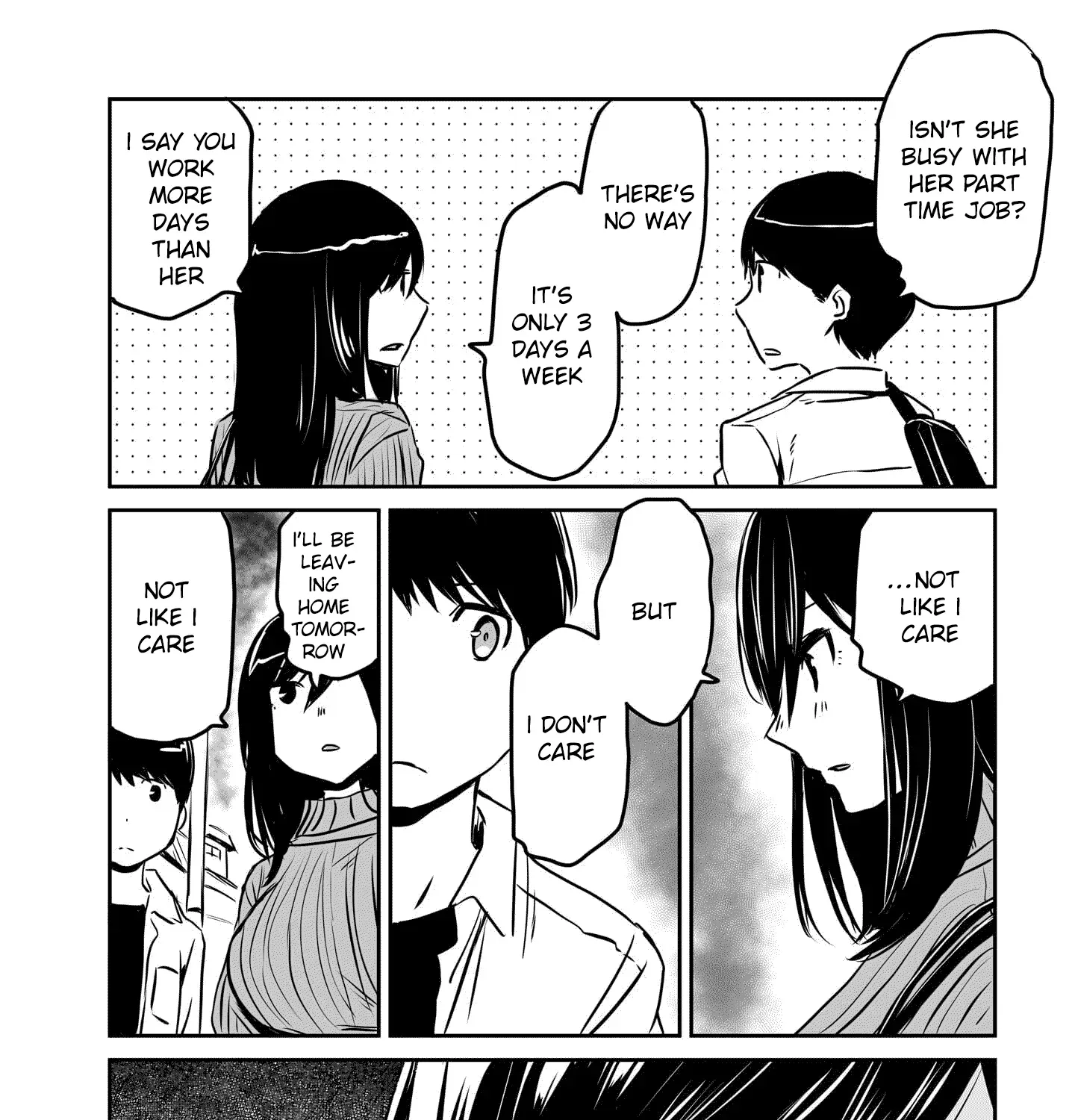 Otonari no Oneesan ni Arekore sareru Manga Chapter 96 page 5 - 