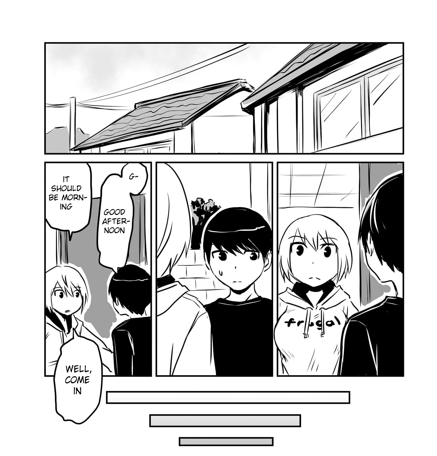 Otonari no Oneesan ni Arekore sareru Manga Chapter 96 page 9 - 