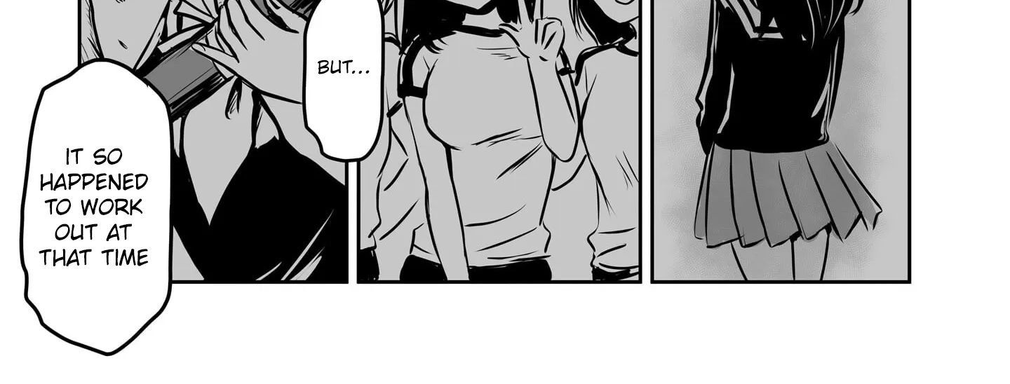 Otonari no Oneesan ni Arekore sareru Manga Chapter 97 page 4 - 