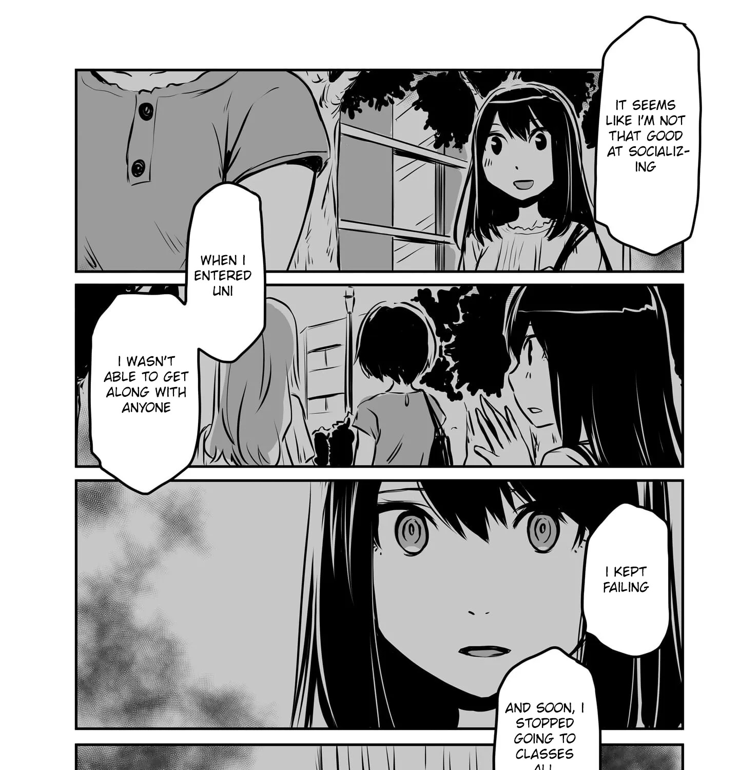 Otonari no Oneesan ni Arekore sareru Manga Chapter 97 page 5 - 