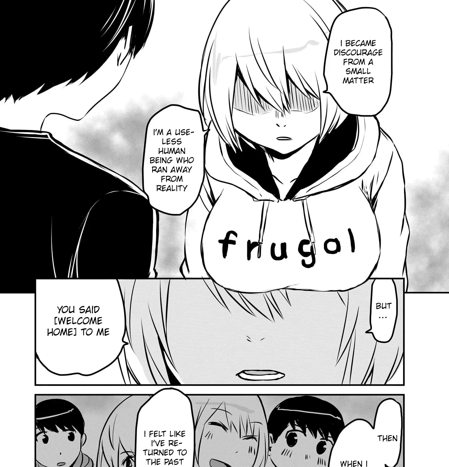 Otonari no Oneesan ni Arekore sareru Manga Chapter 97 page 7 - 