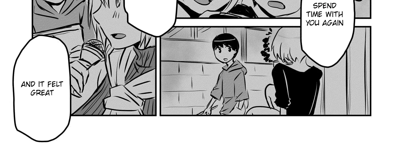 Otonari no Oneesan ni Arekore sareru Manga Chapter 97 page 8 - 