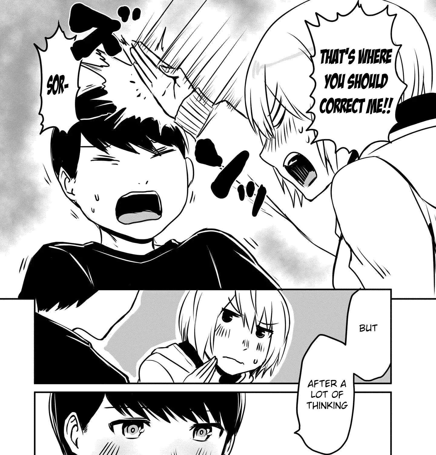 Otonari no Oneesan ni Arekore sareru Manga Chapter 98 page 11 - 