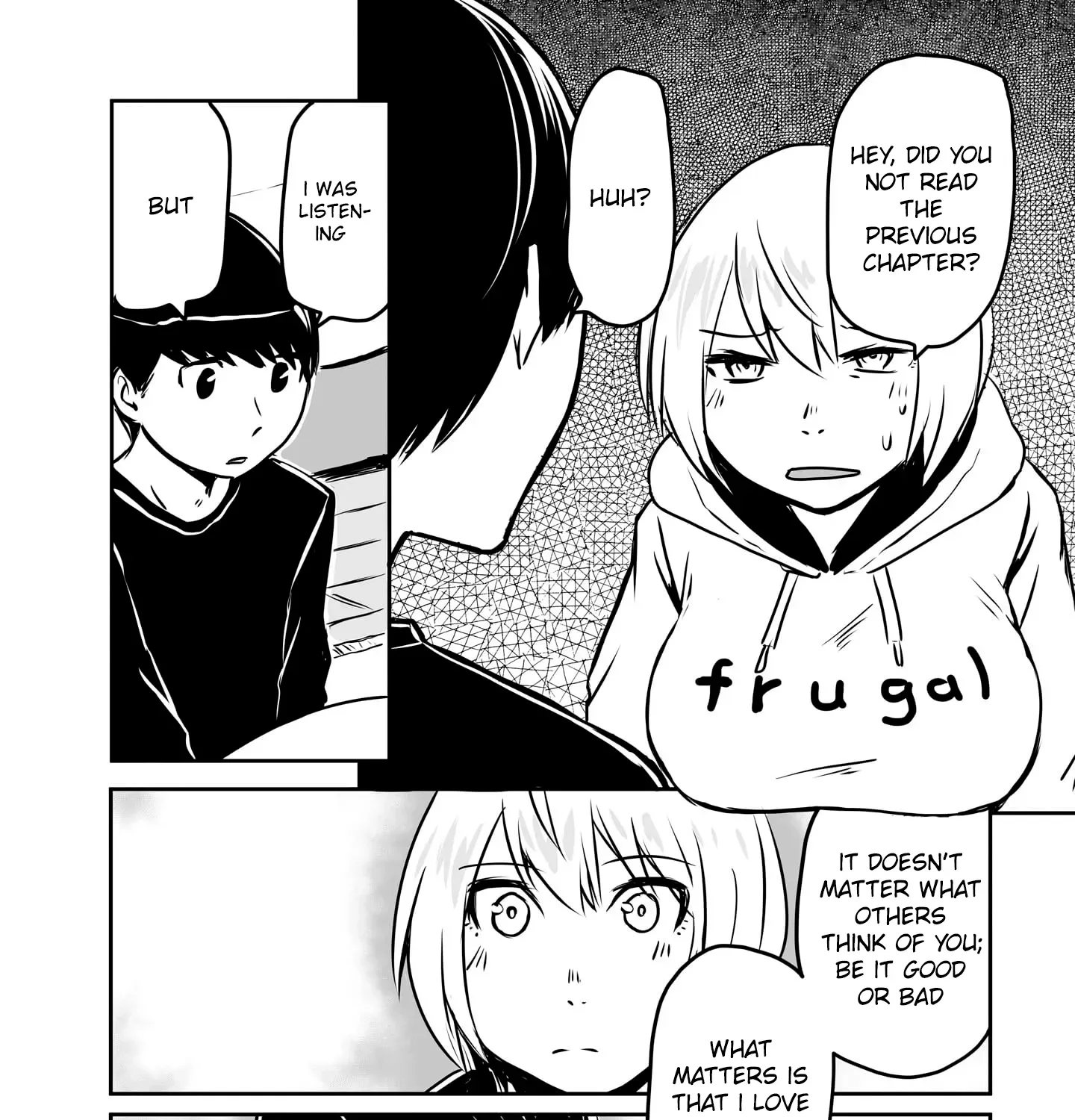 Otonari no Oneesan ni Arekore sareru Manga Chapter 98 page 5 - 