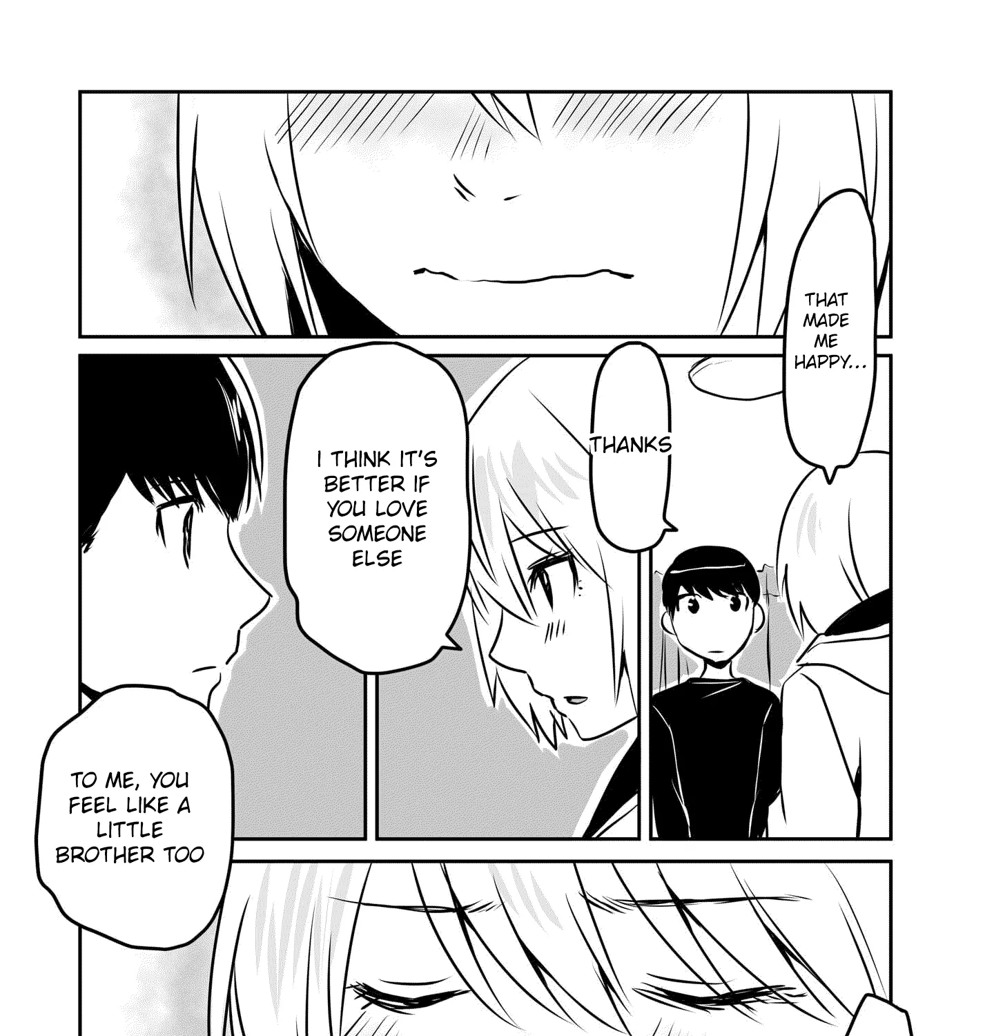 Otonari no Oneesan ni Arekore sareru Manga Chapter 98 page 7 - 