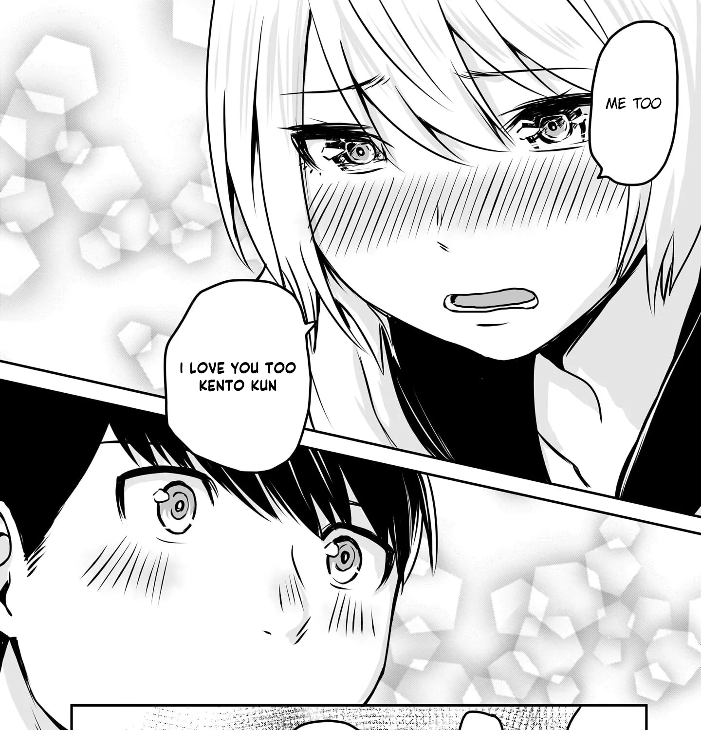 Otonari no Oneesan ni Arekore sareru Manga Chapter 98 page 9 - 