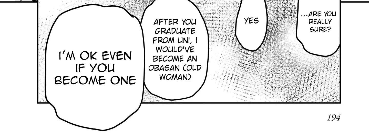 Otonari no Oneesan ni Arekore sareru Manga Chapter 98 page 10 - 