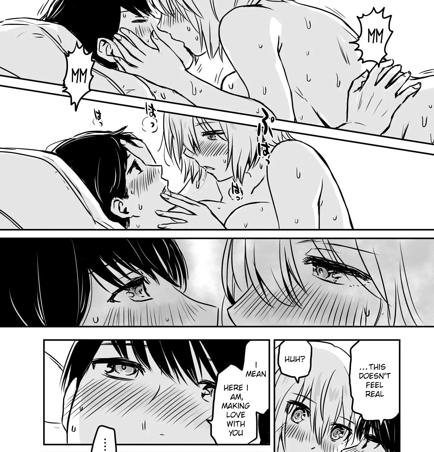 Otonari no Oneesan ni Arekore sareru Manga Chapter 99 page 13 - 