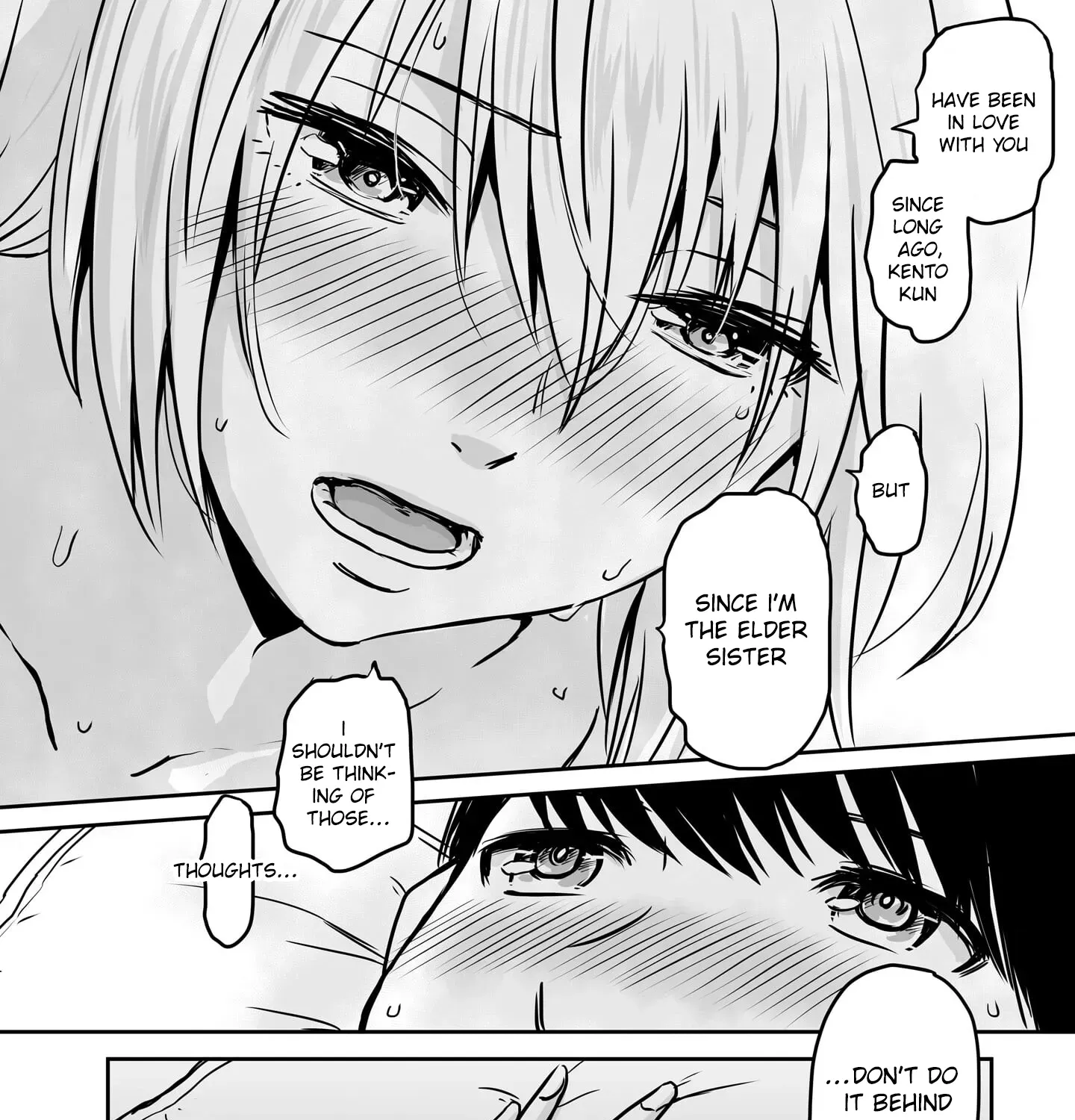 Otonari no Oneesan ni Arekore sareru Manga Chapter 99 page 21 - 