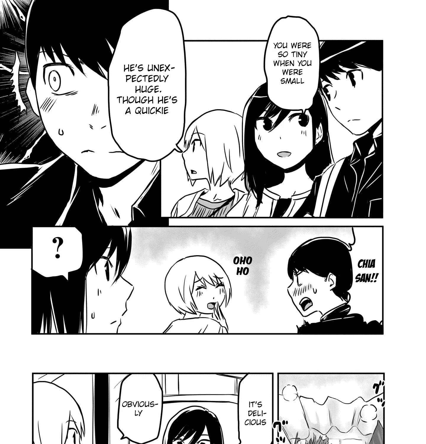 Otonari no Oneesan ni Arekore sareru Manga Chapter 99 page 27 - 