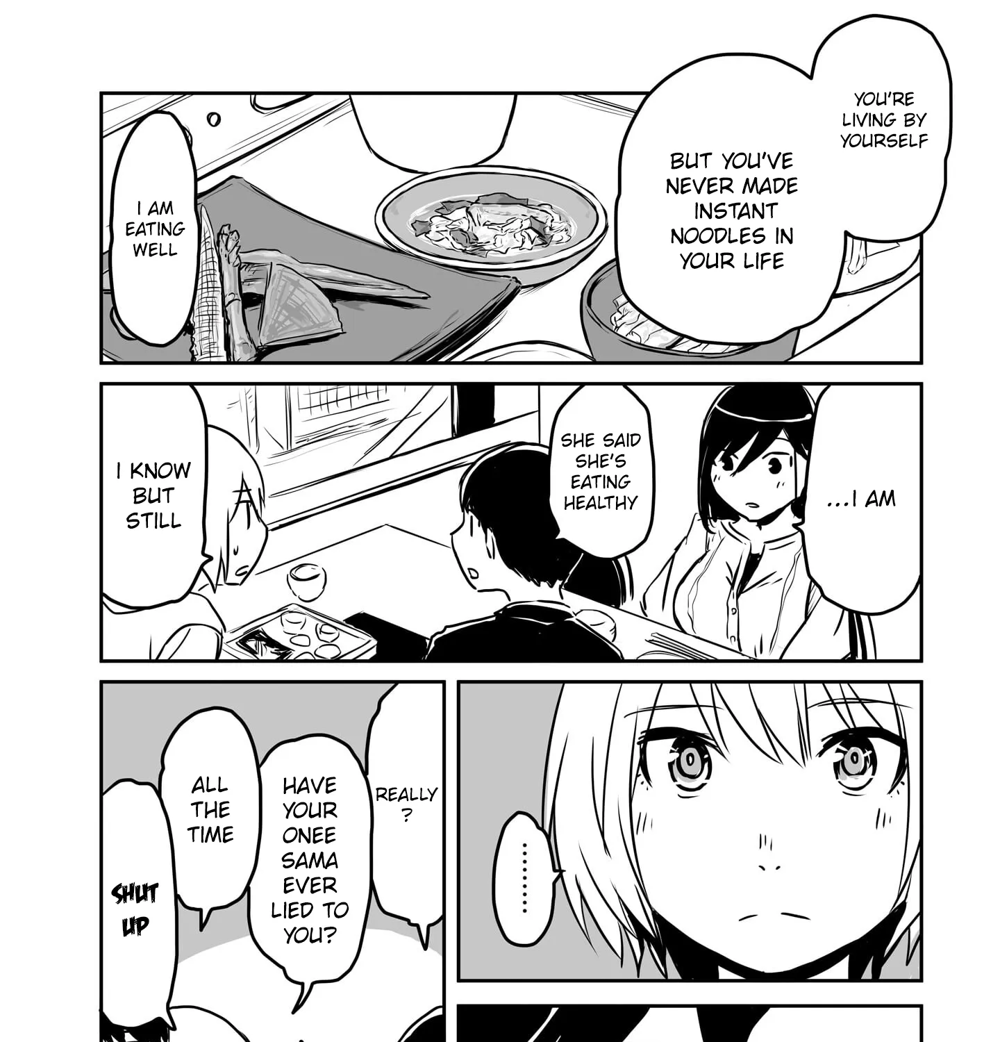 Otonari no Oneesan ni Arekore sareru Manga Chapter 99 page 29 - 