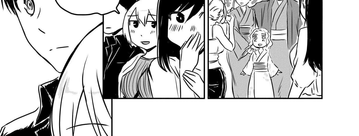 Otonari no Oneesan ni Arekore sareru Manga Chapter 99 page 32 - 