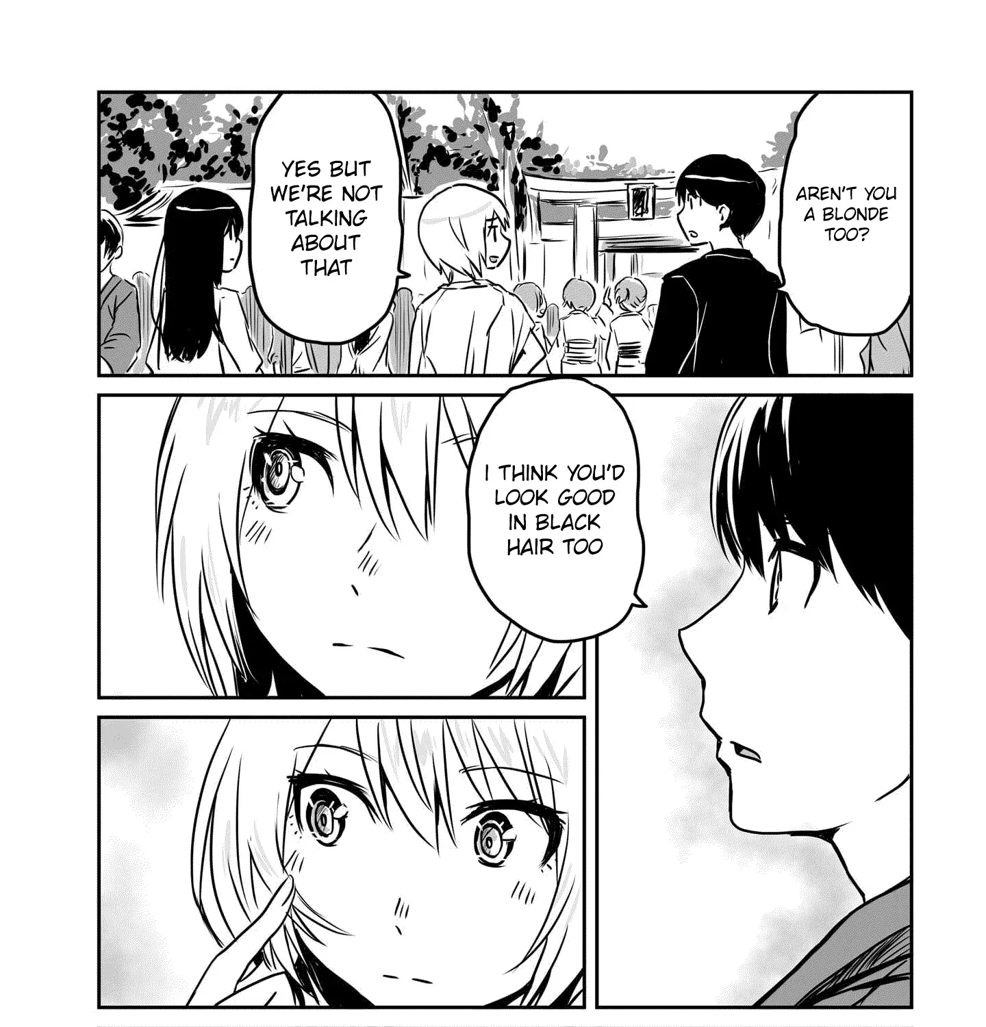 Otonari no Oneesan ni Arekore sareru Manga Chapter 99 page 33 - 