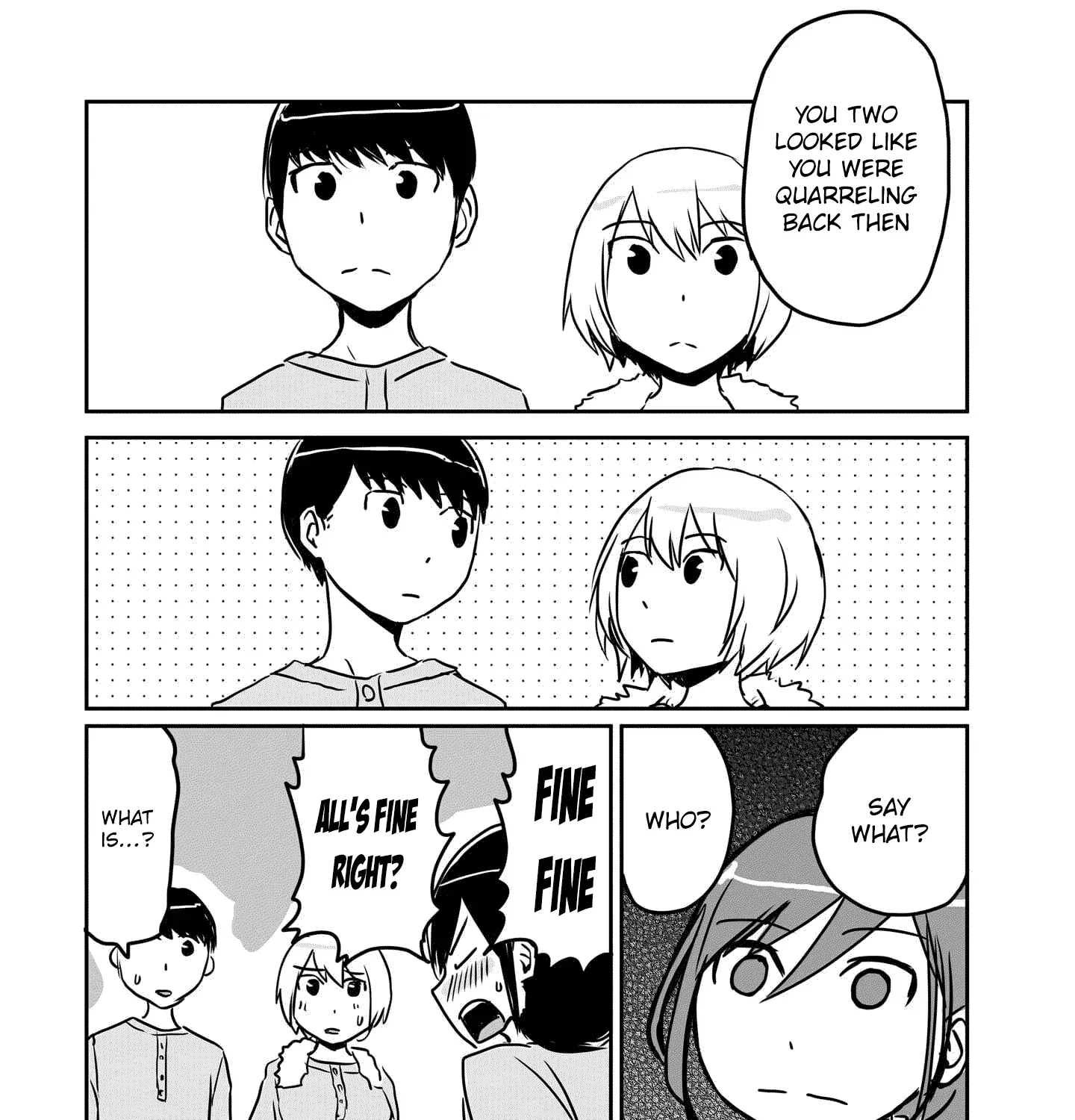 Otonari no Oneesan ni Arekore sareru Manga Chapter 99 page 43 - 