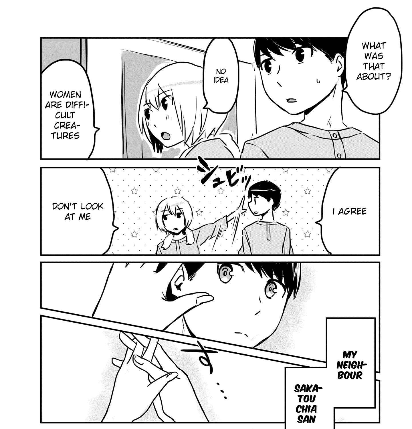 Otonari no Oneesan ni Arekore sareru Manga Chapter 99 page 45 - 